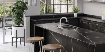 Kitchen Design Et Noir